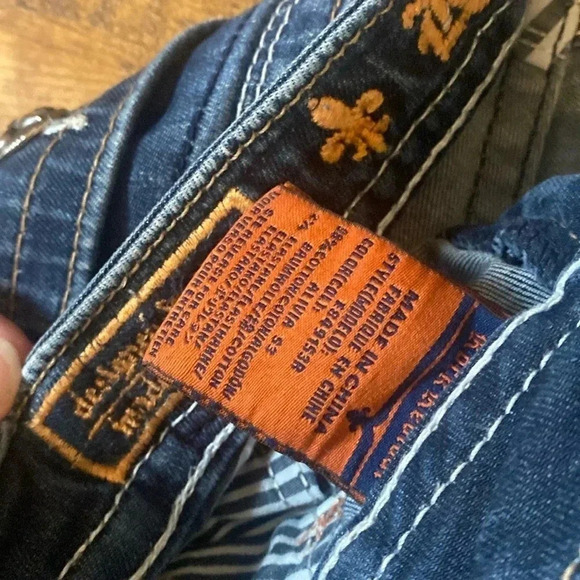 Rock revival Alivia skinny jeans - Picture 5 of 7